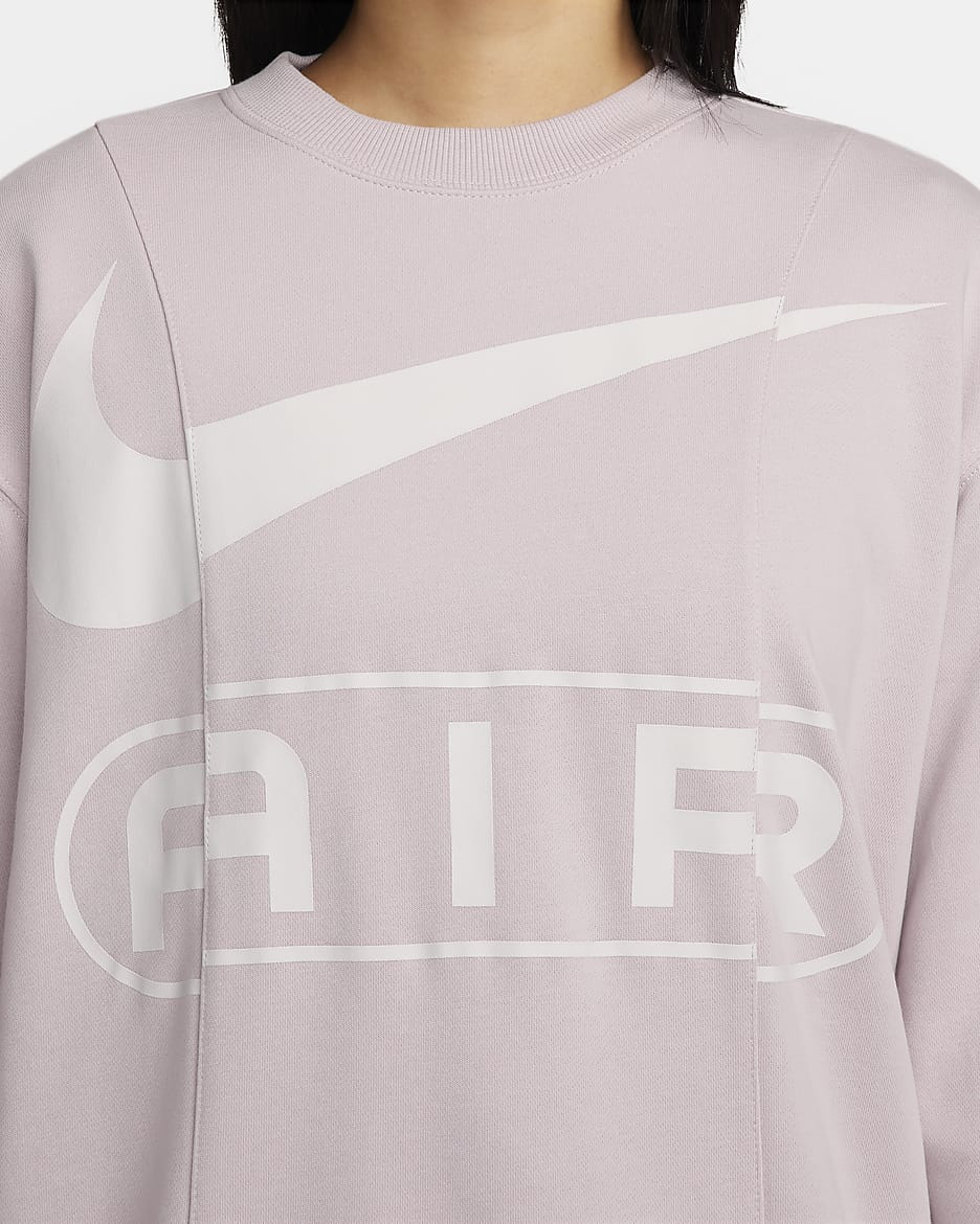 nike air sweatshirt womens